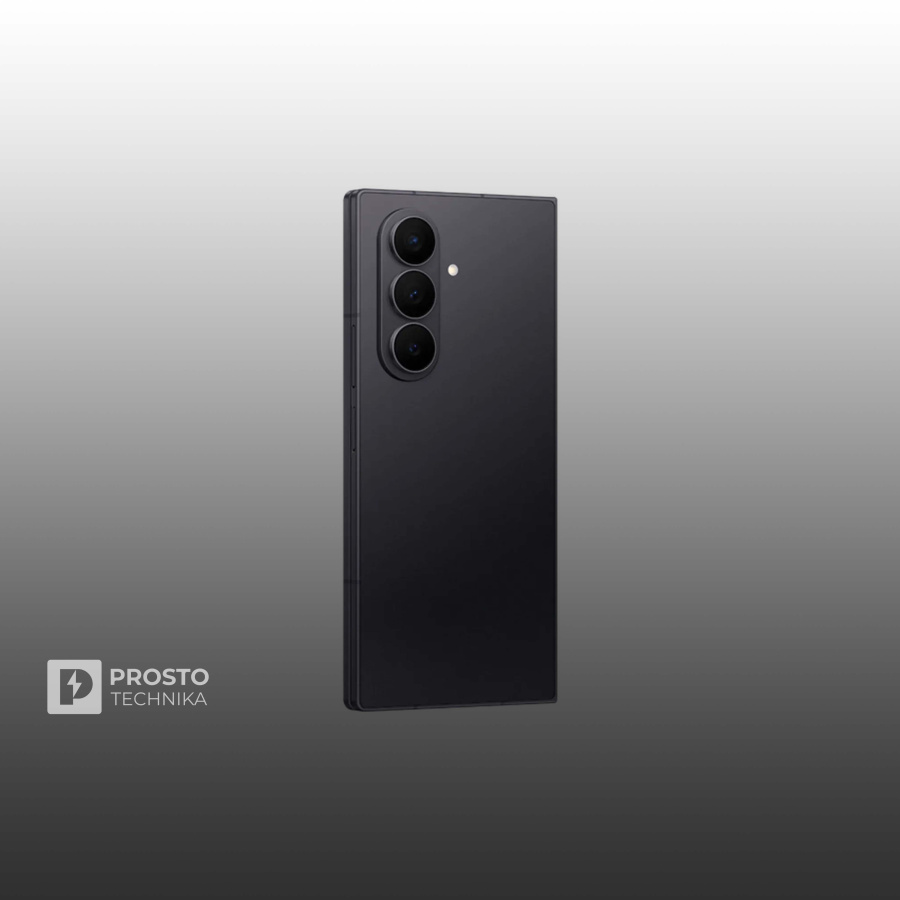 Смартфон Samsung Galaxy Z Fold 7 12 ГБ, 512ГБ Jetblack